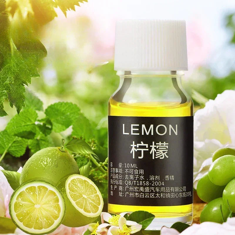 Aroma Diffuser Fragrance Refill Set