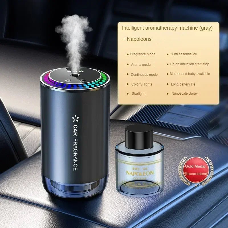 Car Aroma Spray Diffuser
