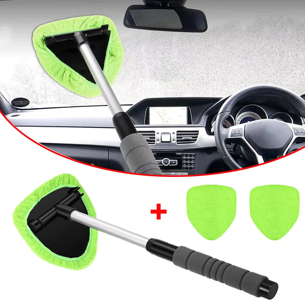 Telescopic Windshield Cleaner