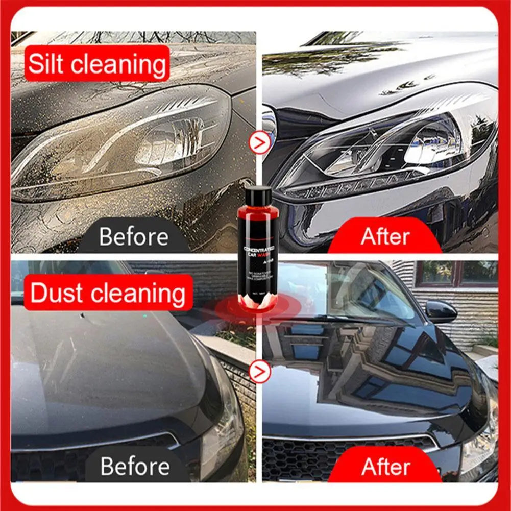 Car Wash Foam Shampoo 100ml