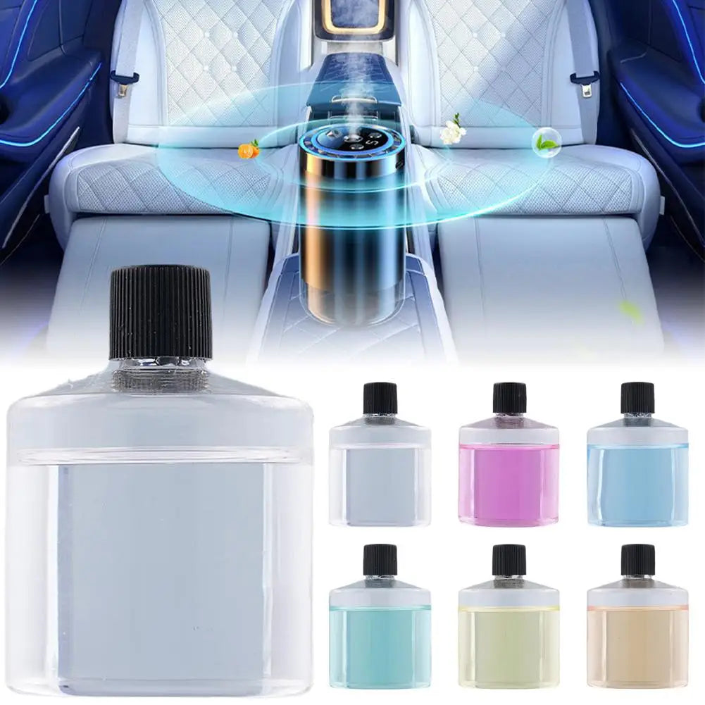 Smart Adjustable Car Air Freshener