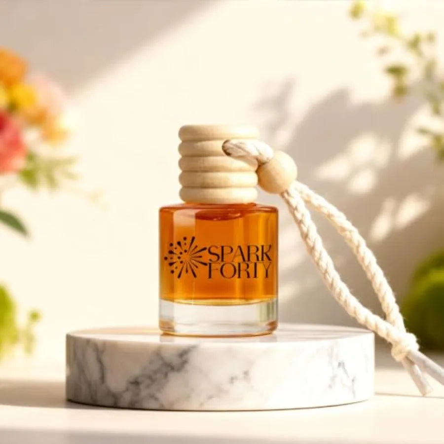 معطر جو للسيارة فاخر يدوم 30 يومًا
