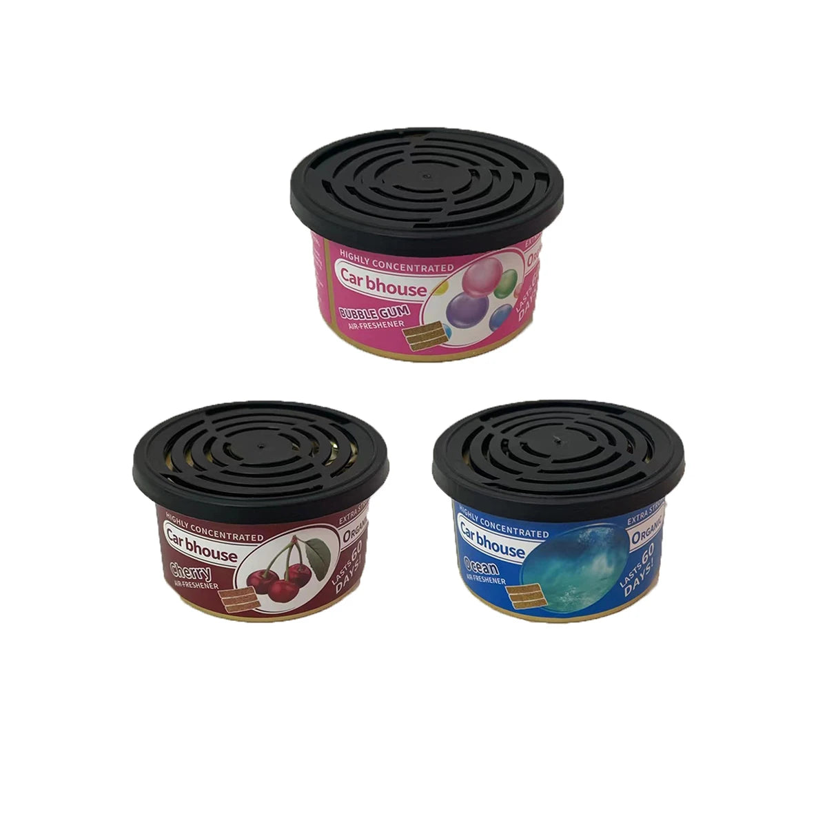 Wooden Car Aroma Diffuser