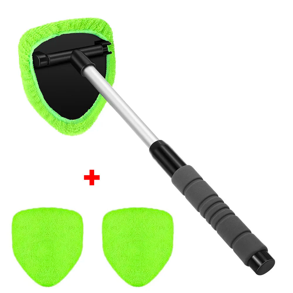 Telescopic Windshield Cleaner