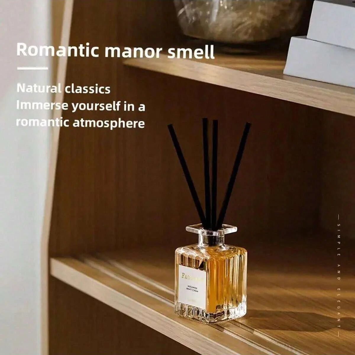 Flameless Reed Diffuser 50ml