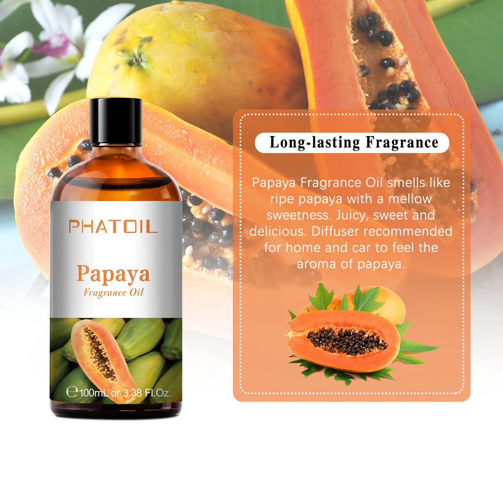 PHATOIL Aromatherapy Fragrance Oil 100ml
