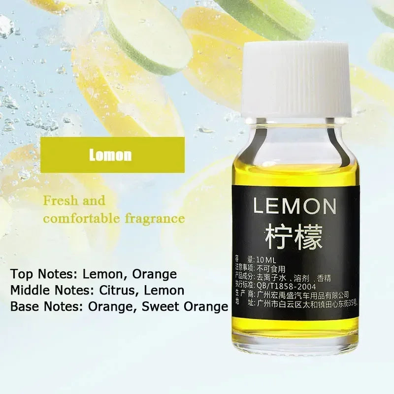 Aroma Diffuser Fragrance Refill Set