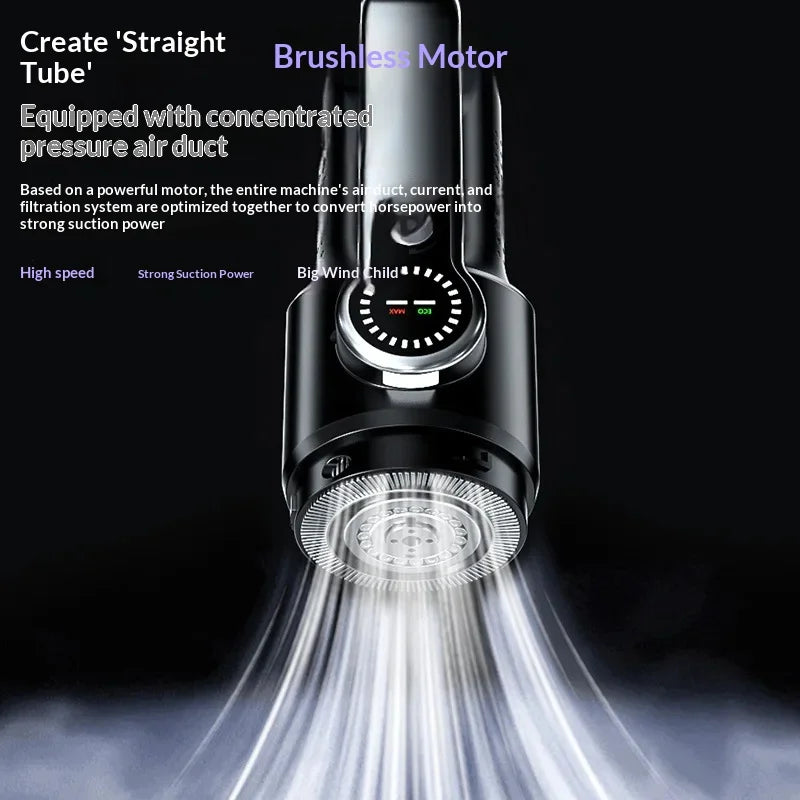 Cordless Car Vacuum Cleaner