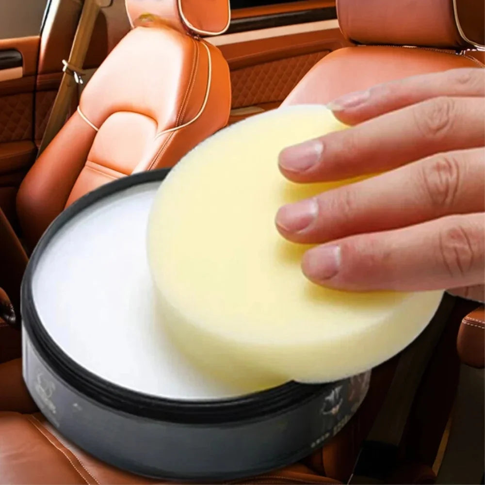 Leather Care Cream