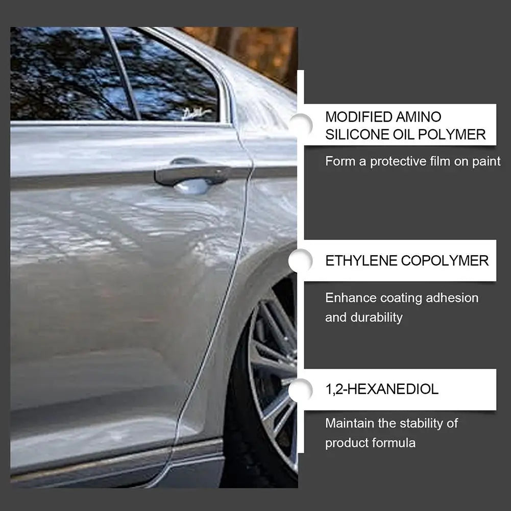 Ceramic Car Coating Kit