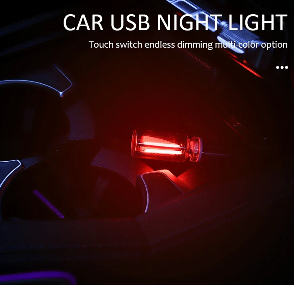 Mini USB Night Lamp