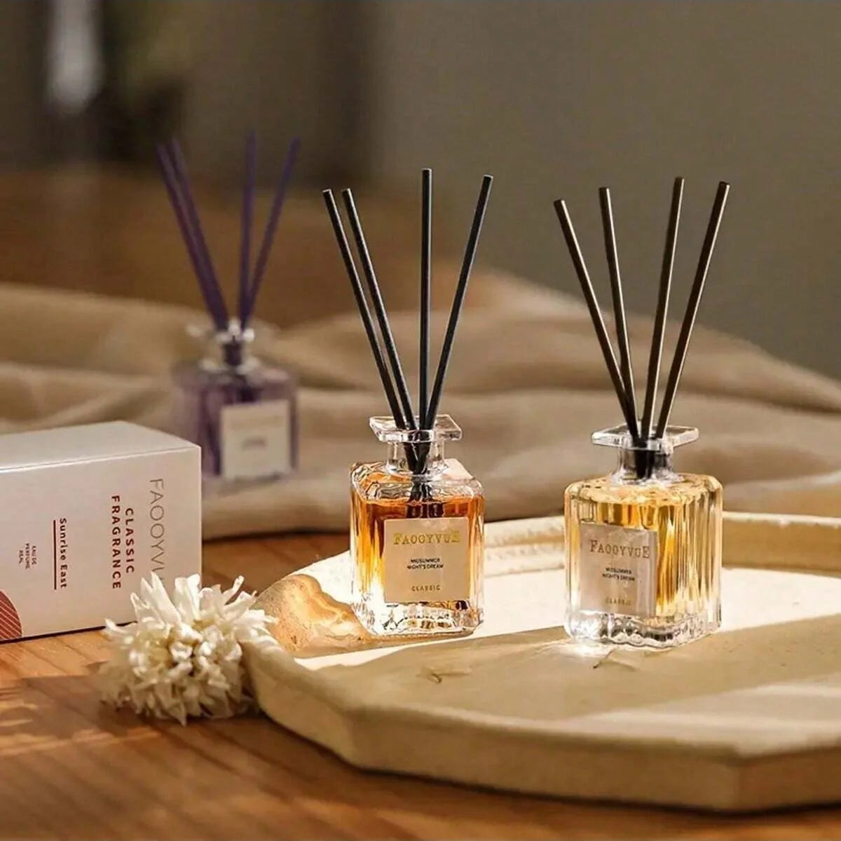 Flameless Reed Diffuser 50ml