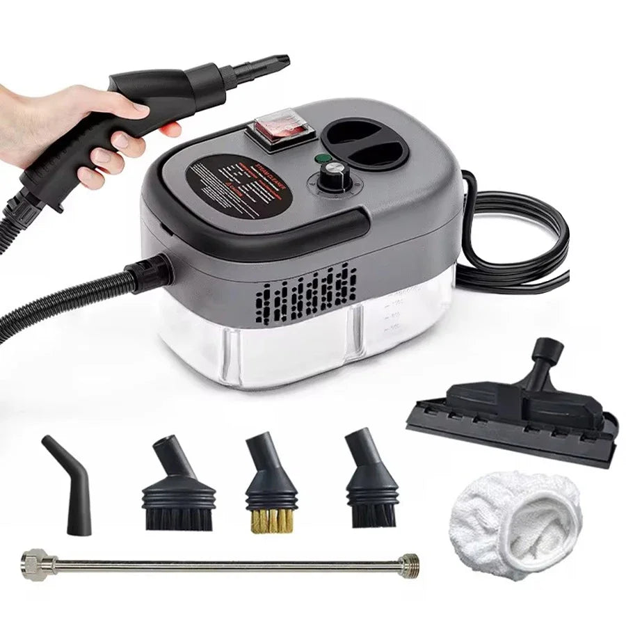 Car & Kitchen Steam Cleaner
