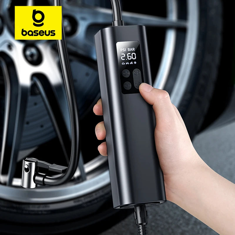 Baseus 12V Tire Inflator