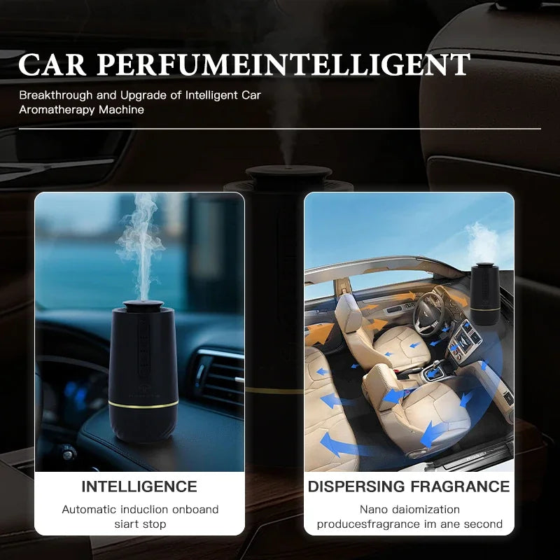 Namste Smart Aroma Diffuser