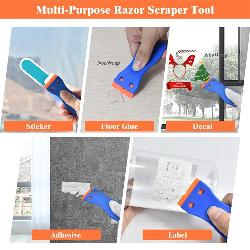 Car Glass Scraper