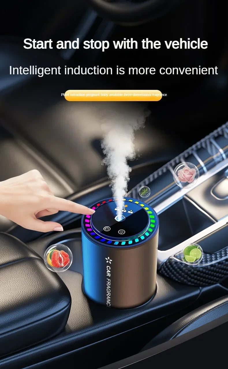 Car Aroma Spray Diffuser