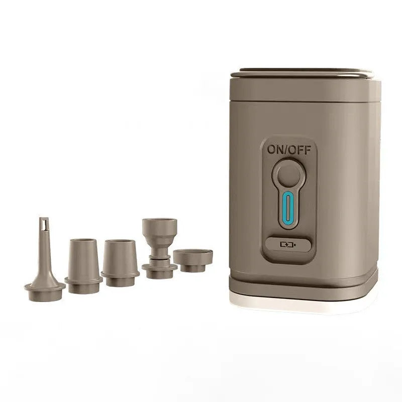 Mini Electric Air Pump Dual Purpose