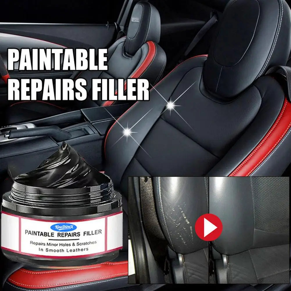 Car Scratch Remover Kit