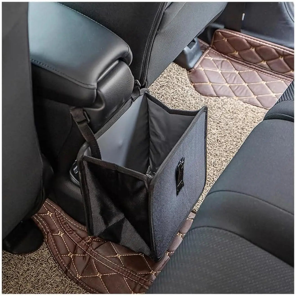Foldable Car Trash Can 1.85 Gallon