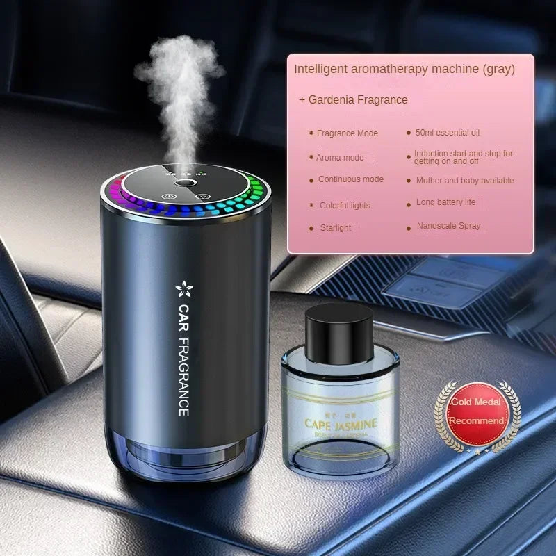 Car Aroma Spray Diffuser