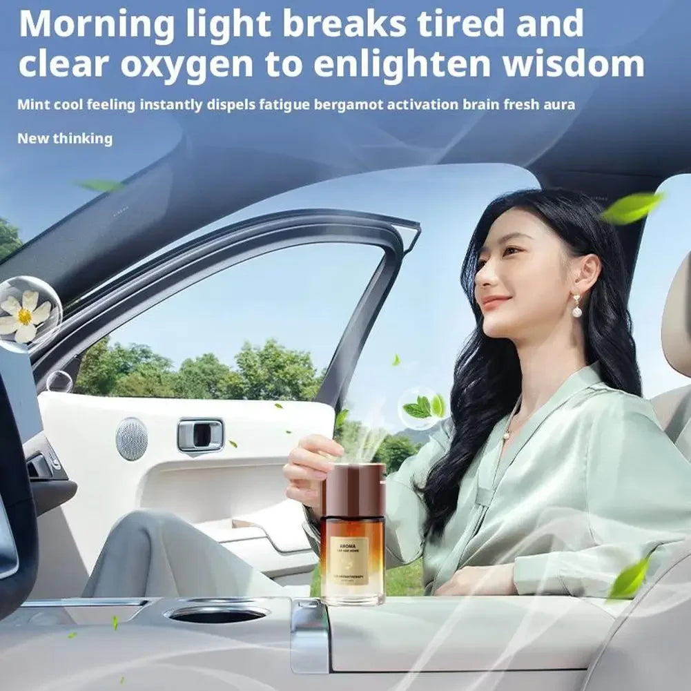 Luxury Car Aroma Diffuser