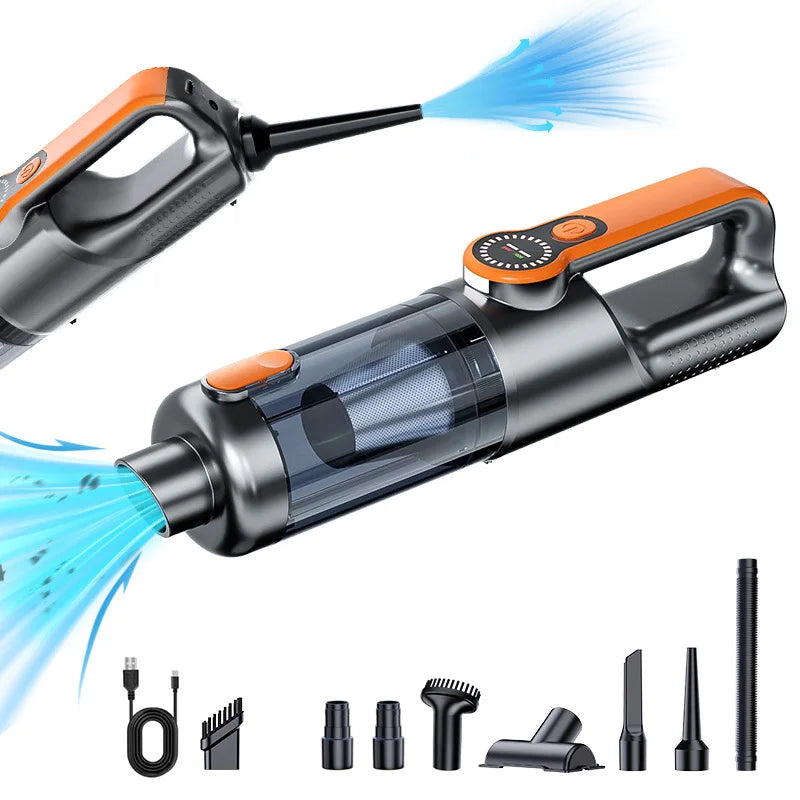 Cordless Car Vacuum Cleaner