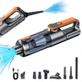 Cordless Car Vacuum Cleaner