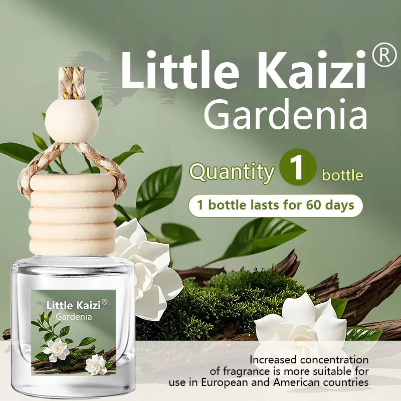 موزع عطر للسيارة يدوم 60 يومًا