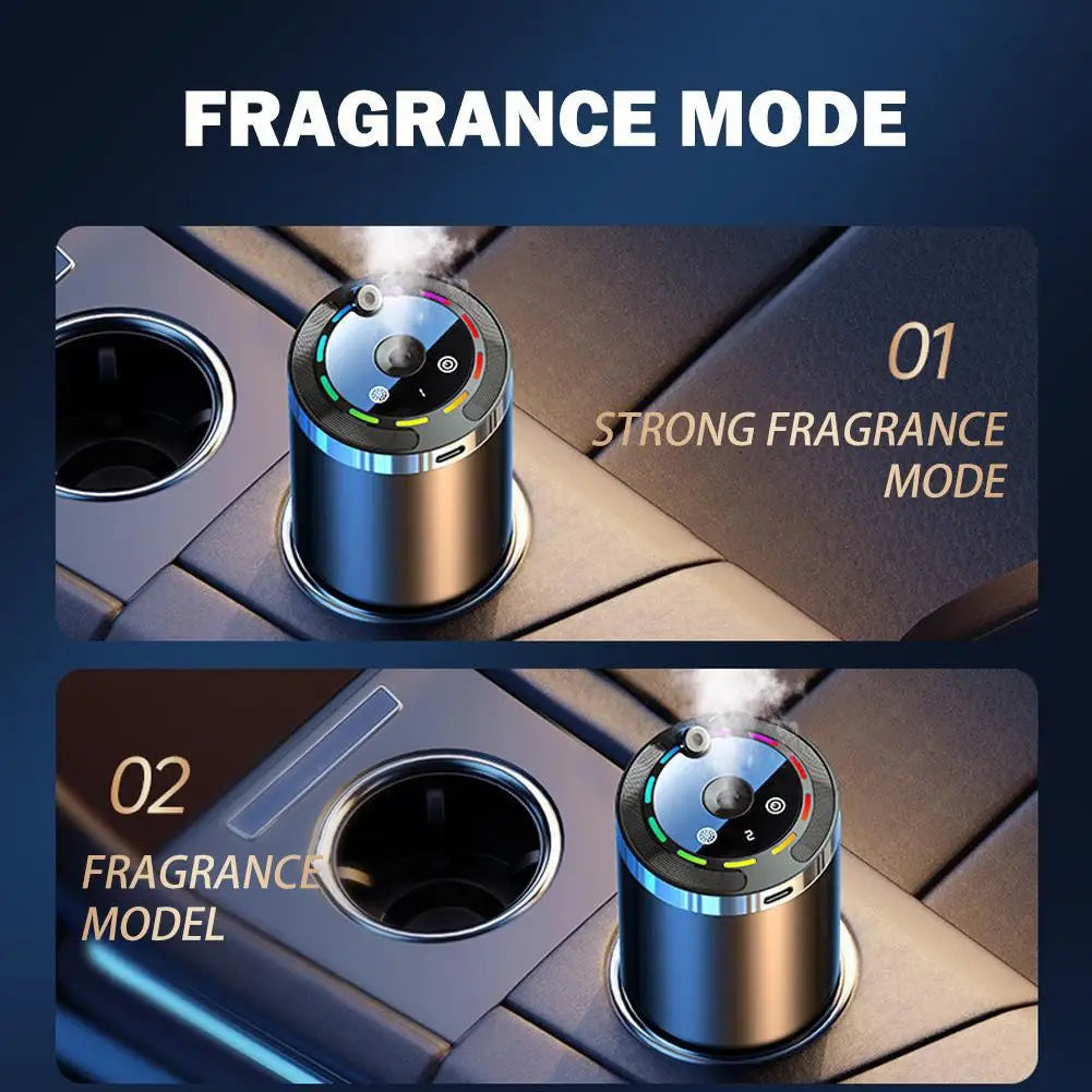 Electric Car Aroma Diffuser