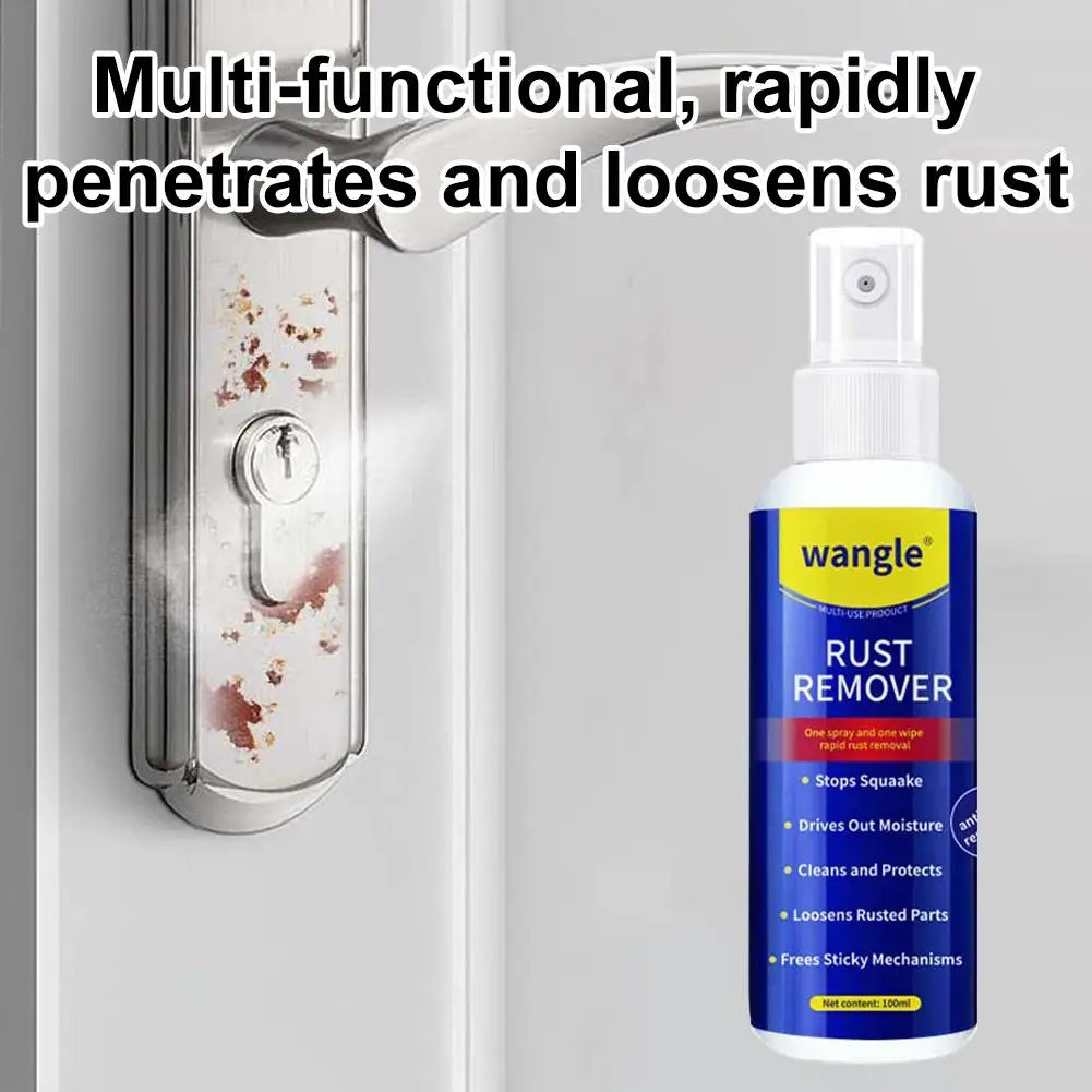 Rust Remover Spray