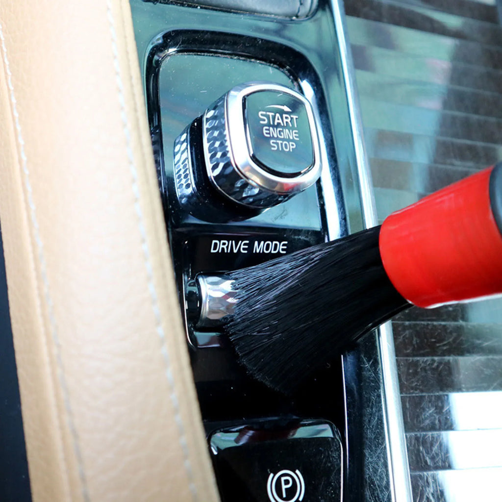 Car Detailing Brush Set
