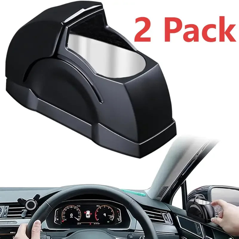 Door-Mounted Car Ashtray
