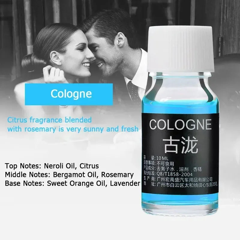 Aroma Diffuser Fragrance Refill Set
