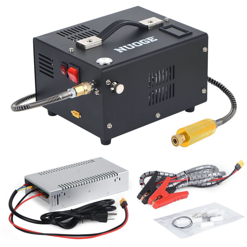 ضاغط هواء NUOGE PCP 4500 رطل لكل بوصة مربعة