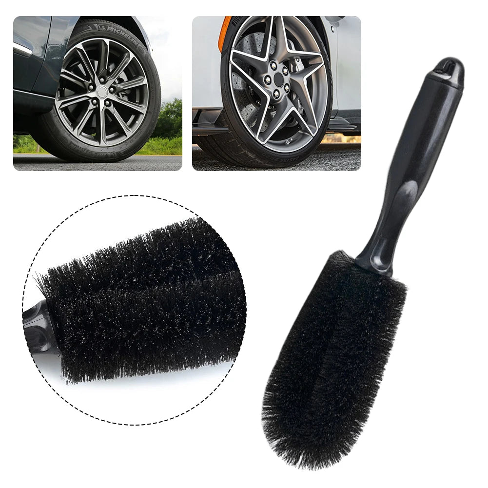 Tire Detail Brush