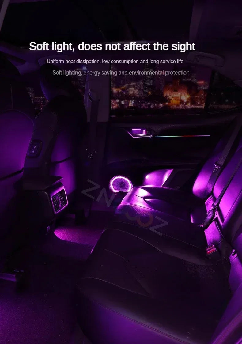 MG HS 22in1 RGB Ambient Light Kit
