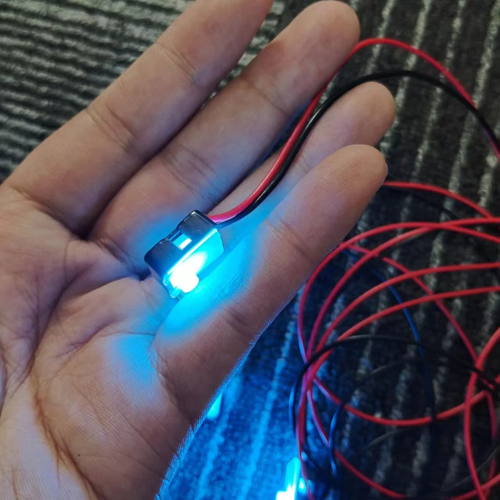 Car Ambient Door Handle LED Light (4PCS)