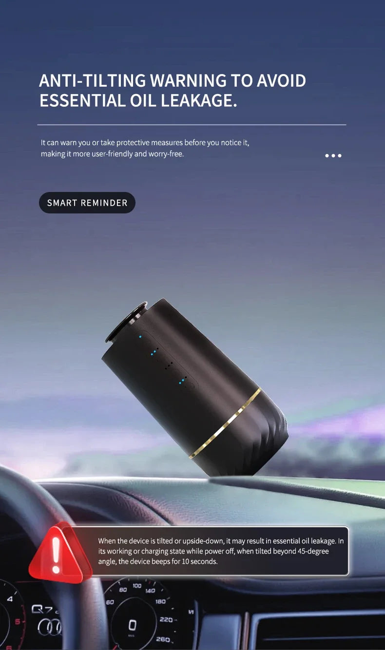 Namste Smart Aroma Diffuser