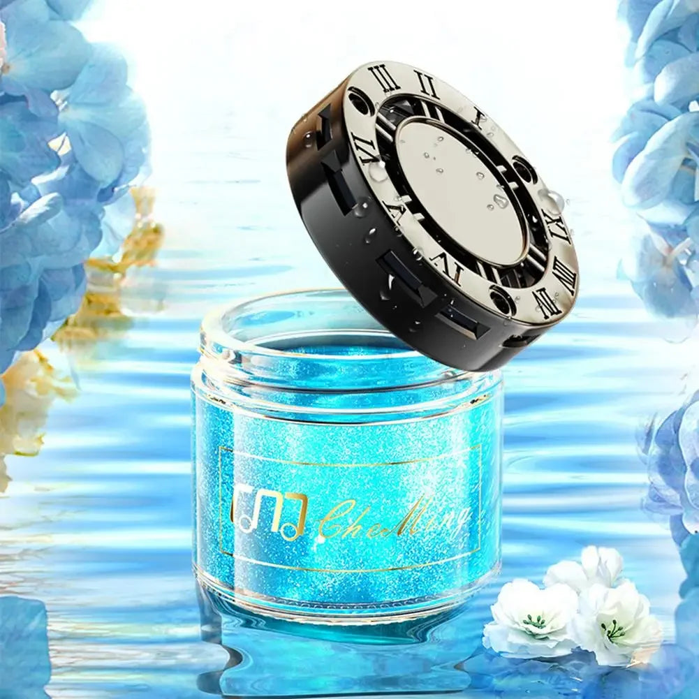 Luxury Flowing Sand Car Perfume
