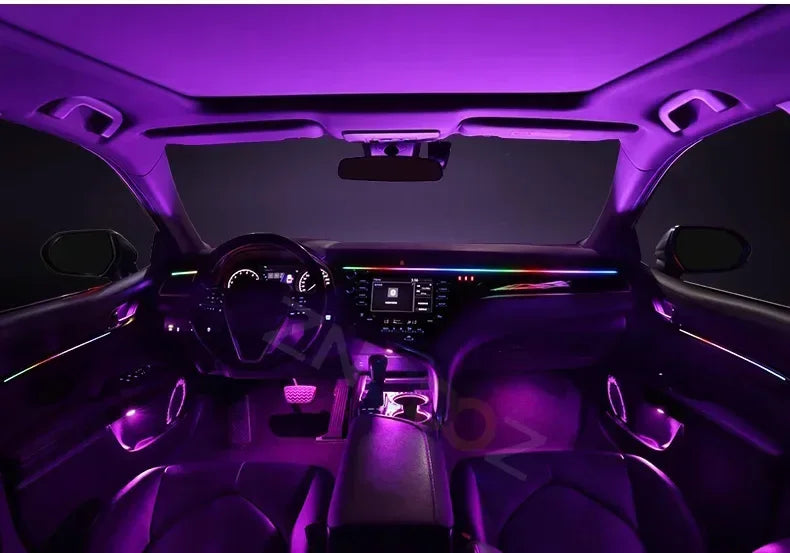 MG HS 22in1 RGB Ambient Light Kit