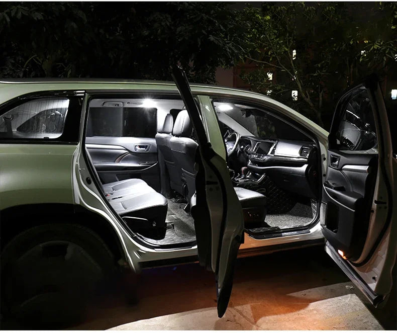 ملحقات مصابيح LED للسيارة من BMW