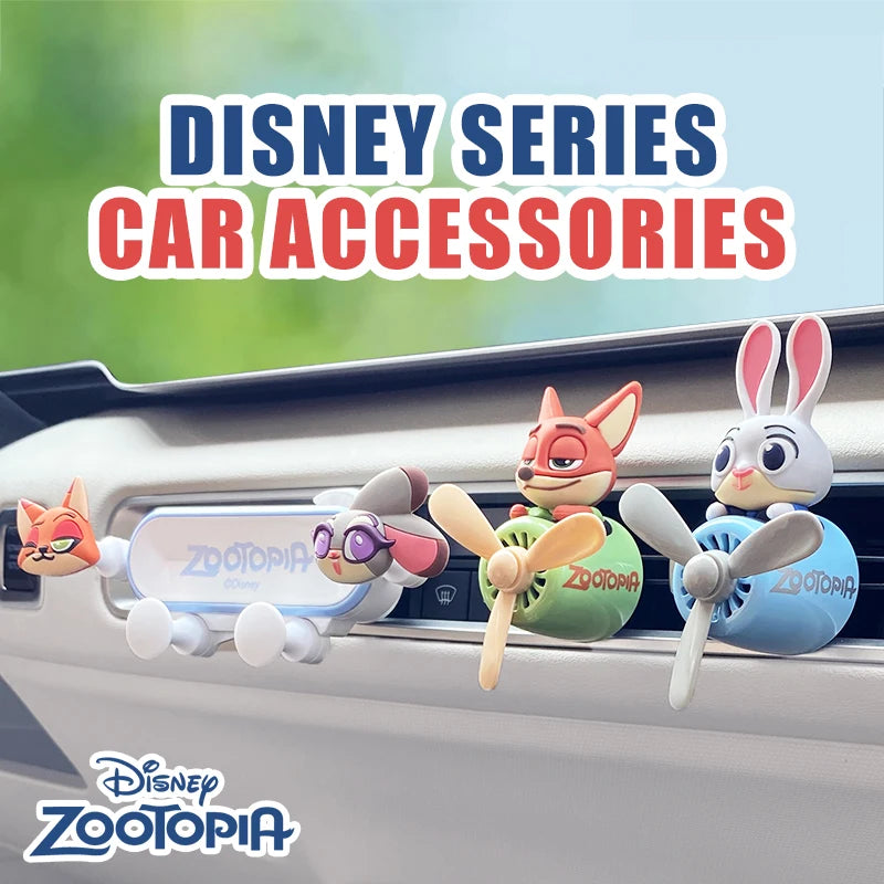 DIY Zootopia Pilot Car Ornament