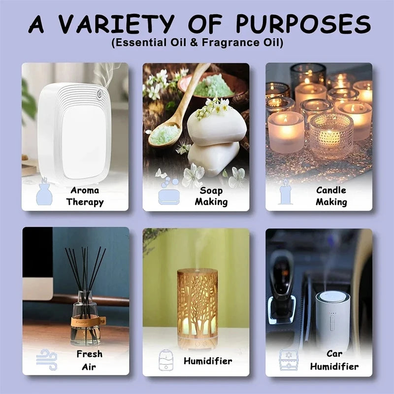 Namste Smart Aroma Diffuser