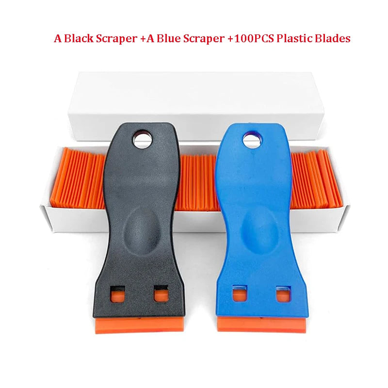 Car Glass Scraper