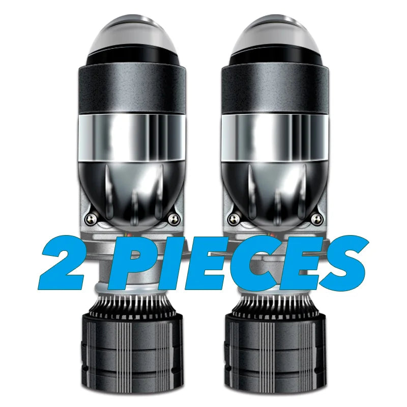 ستيلا H4 LED 220000LM