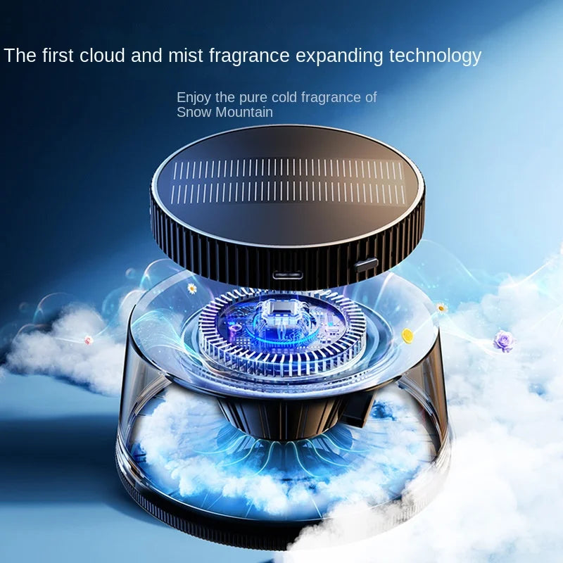 Luxury Car Perfume Cloud Mist