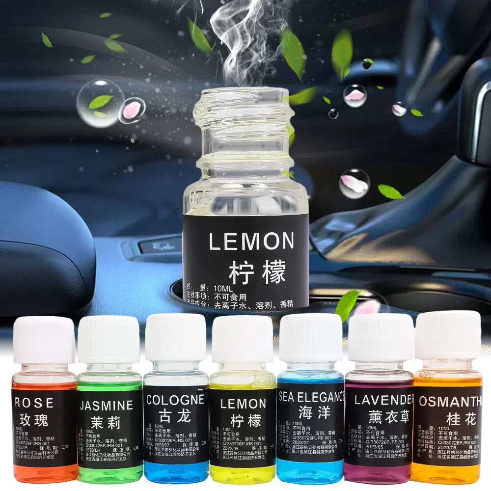 Aroma Diffuser Fragrance Refill Set