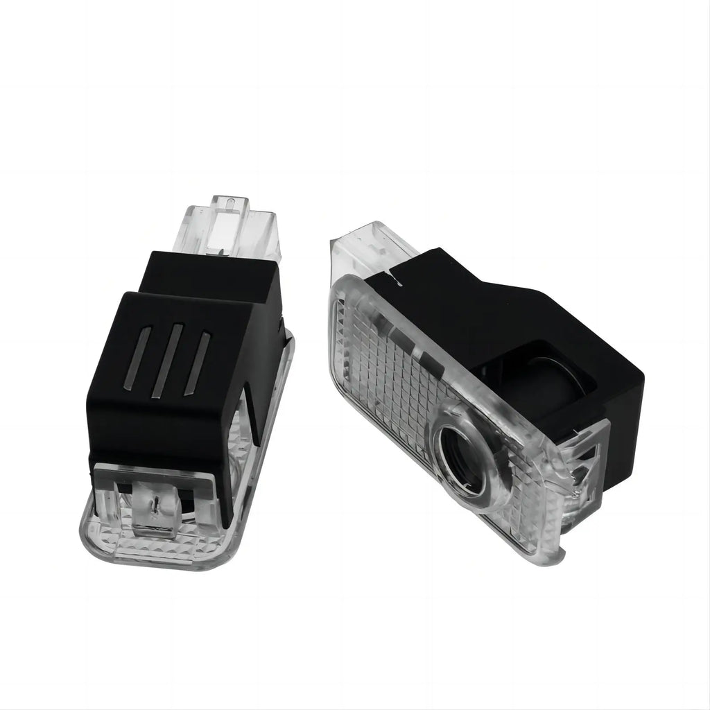مصابيح أودي LED ضوئية للترحيب على الأبواب