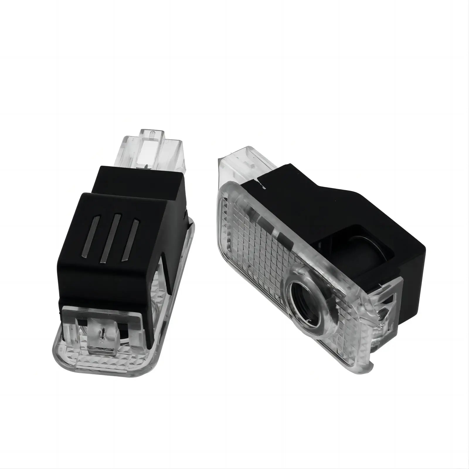 مصابيح أودي LED ضوئية للترحيب على الأبواب